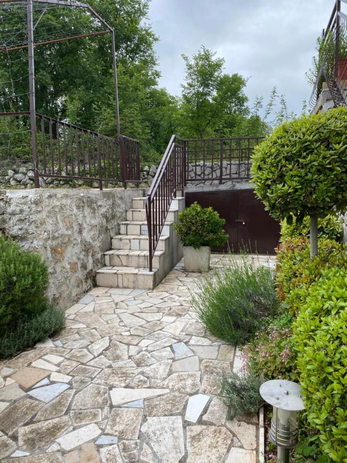 Apartment Mare Krk Milohnici Exterior foto