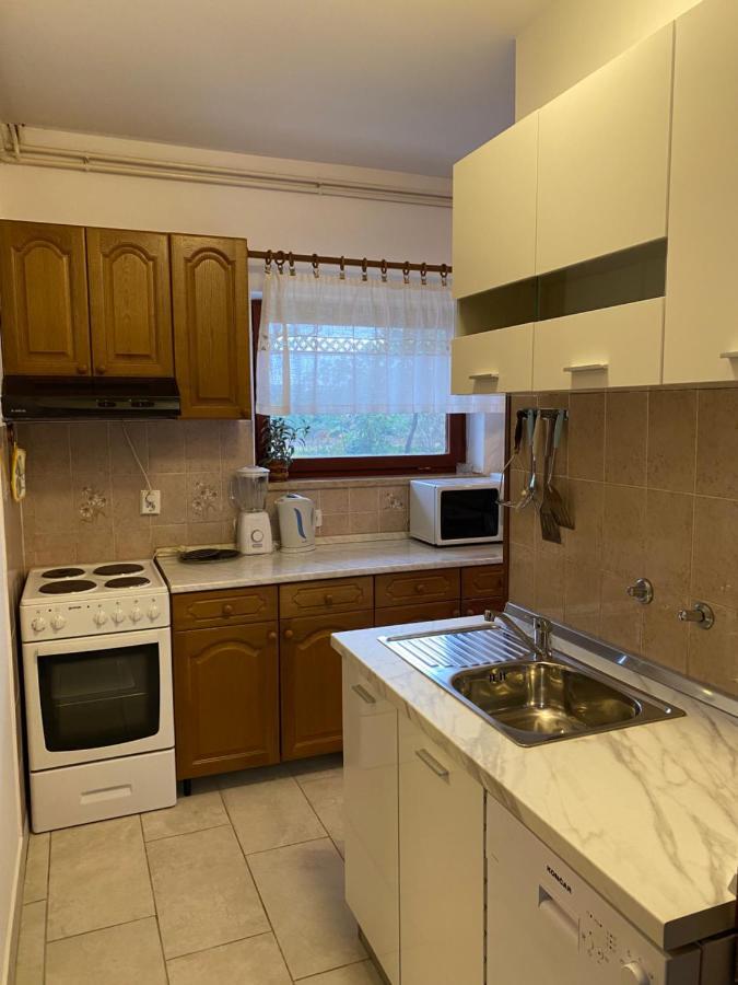 Apartment Mare Krk Milohnici Exterior foto