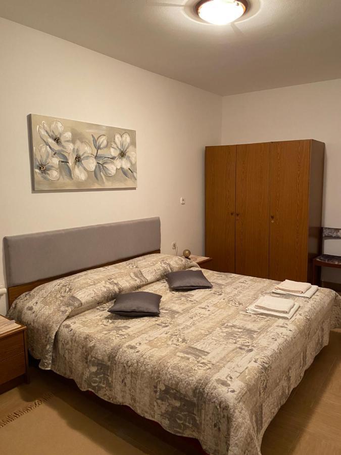 Apartment Mare Krk Milohnici Exterior foto