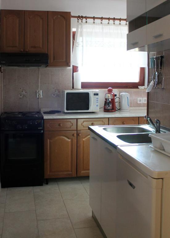 Apartment Mare Krk Milohnici Exterior foto